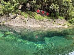 -石台牯牛降景区
