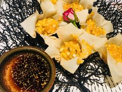 花田素蟹粉-绿茶餐厅(昌平悦荟店)