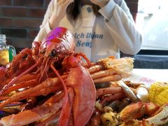 -Catch the Cajun Seafood(表参道店)