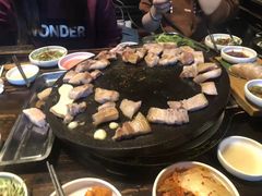 -Dombe豚(黑猪肉街店)