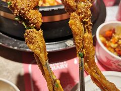 神功烤牛蛙-蛙小侠·沸腾砂锅(西关新天地店)