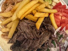 -ELI FALAFEL Lebanese&Mediterranean黎巴嫩美食(富城路店)