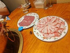 -北京老门框爆肚四季涮肉(淮海东路外滩店)