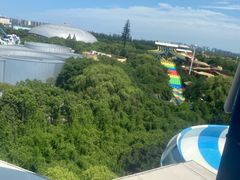 -上海玛雅海滩水公园