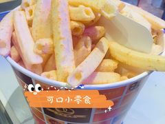 小食处-万达影城(贵阳观山湖万达IMAX店)