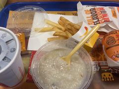 -汉堡王(天津鲁能店)