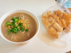 鱼糊粉油条套餐-汪记鲜鱼糊汤粉(沈阳路总店)