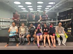 -花环泰拳·勒德斯拉泰拳馆(静安店)