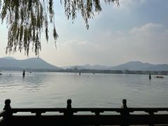 -西湖游船