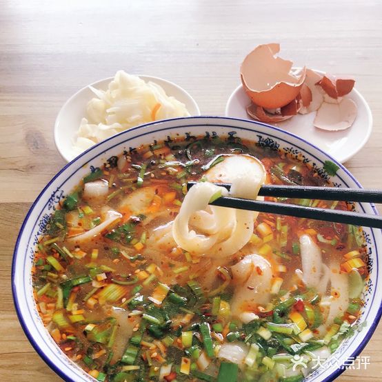 清真兰州拉面(东风大街店)