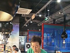 -老炉家木炭烤肉(长江国际店)