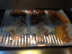 烧烤中-新石器烤肉(南通CBD大有境店)