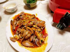 炒花甲-老东风菜馆·潮汕大排档