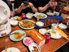 -辣不二地道川菜(汉水路店)