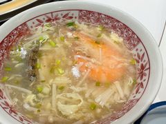 -渔港甄宴·海鲜·地标烟台菜(金沙滩店)
