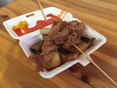 -细妹五香牛杂(步行街店)