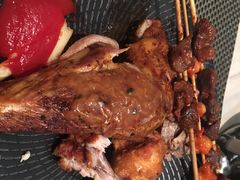 -新发展亚太JW万豪酒店·福苑咖啡厅