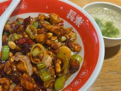 -长乐川式面馆·现炒浇头(石门二路店)