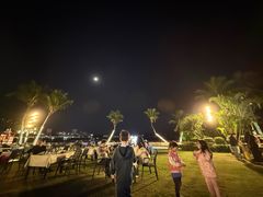 -JW万豪厨房餐厅·滨海草坪烧烤·海鲜·海景(三亚绿发山海天JW万豪酒店)