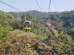 -白云山索道-售票处