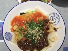 -大嘻咹biangbiang面(历史博物馆店)