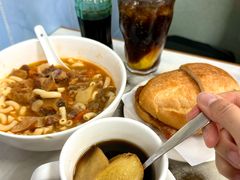 -新南新咖啡美食(南新花园店)