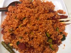 -万新村炒饭