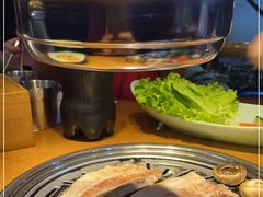 -老炉家木炭烤肉(长江国际店)