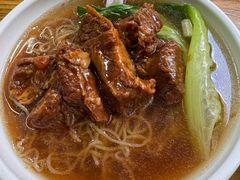 柱侯牛腩面-小梁哥云吞面(黄贝岭店)
