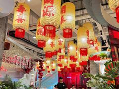 -朱光玉火锅馆(青岛凯德店)