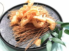 秘制酥皮虾-满满海佛跳墙(千禧店)