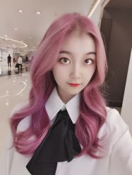 长发-3AM HAIR SALON烫发染发接发