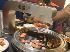 -東盛炭烤自助料理(玄武招商花园城店)