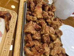 硬炸肉-良友·海鲜青岛菜(五四广场店)