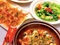 -宝轩渔府·老字号海鲜·正宗津菜(水上店)