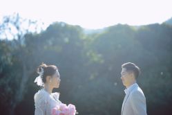 -莫兰迪婚纱摄影