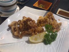 炸鱿鱼须-将太无二·北美传奇寿司(瑞士公寓店)