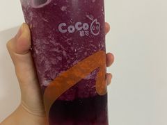 星空葡萄-CoCo都可(天河又一城店)