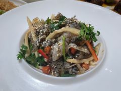 凉拌鱼皮-娱筷海鲜酒家(广州南沙店)