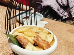 -云海肴·汽锅鸡·云南代表菜(五道口购物中心店)