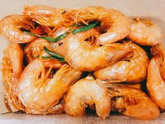 上海油爆虾-金时代顺风大酒店(爱琴海购物中心店)
