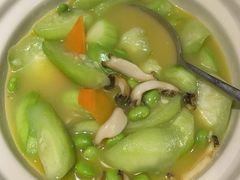鲍鱼丝瓜-佬太公海鸭·海鲜大排档(上海总店)