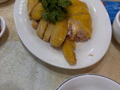 -强记湛江鸡饭店·二十七年老字号(拱北店)