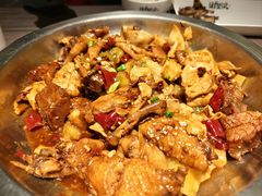 -谢蟹浓·肉蟹煲(新奥店)