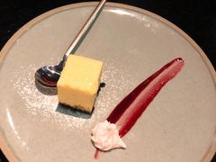 芝士蛋糕-C&R西班牙餐厅