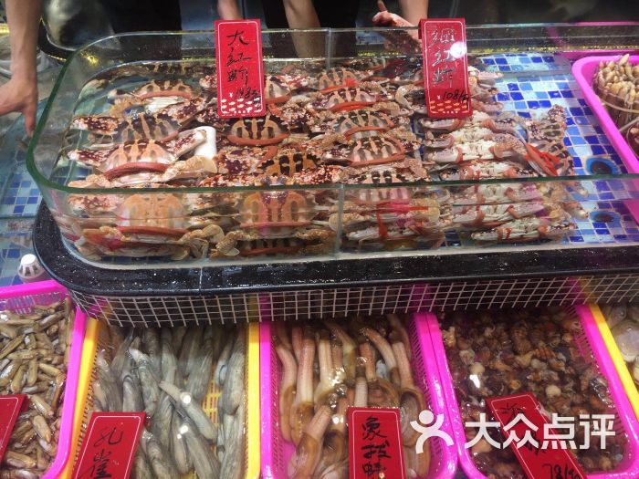 强记海鲜菜馆(枫叶店)图片 - 第11张