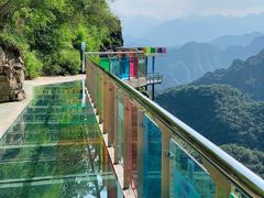 -十渡东湖港风景区