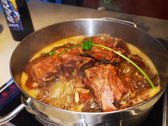 -蝎王府羊蝎子(虎坊桥总店)