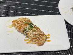 火炙三文鱼-井梧町川式料理(海河店)