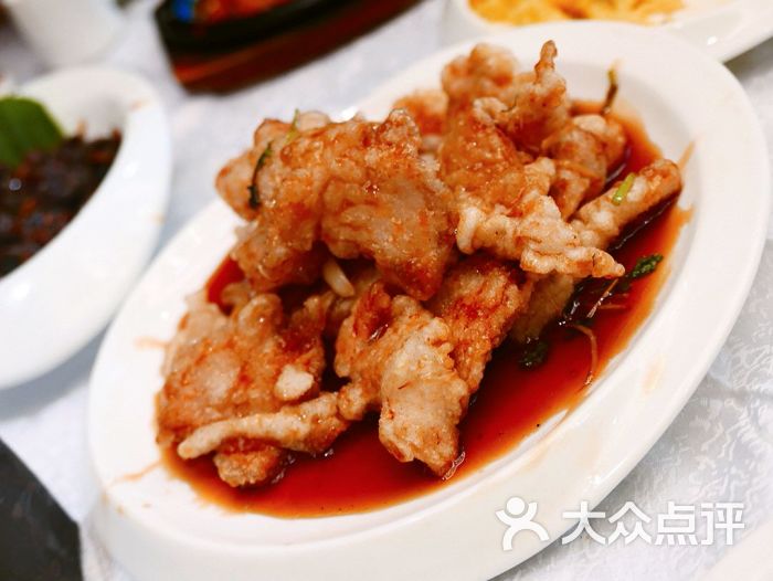 北李妈妈菜(万达广场a区店-锅包肉图片-大连美食-大众点评网